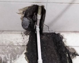 秦皇岛市卫生间测漏水哪家好
