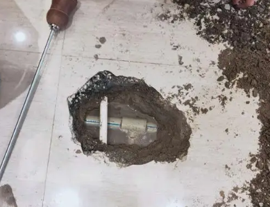 秦皇岛市卫生间测漏水