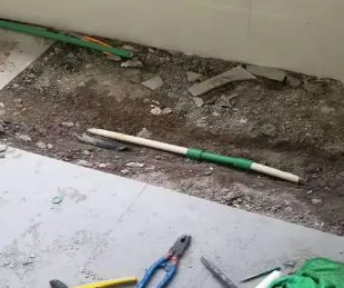 秦皇岛市卫生间测漏水